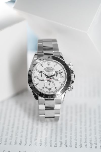 Rolex Daytona 116520